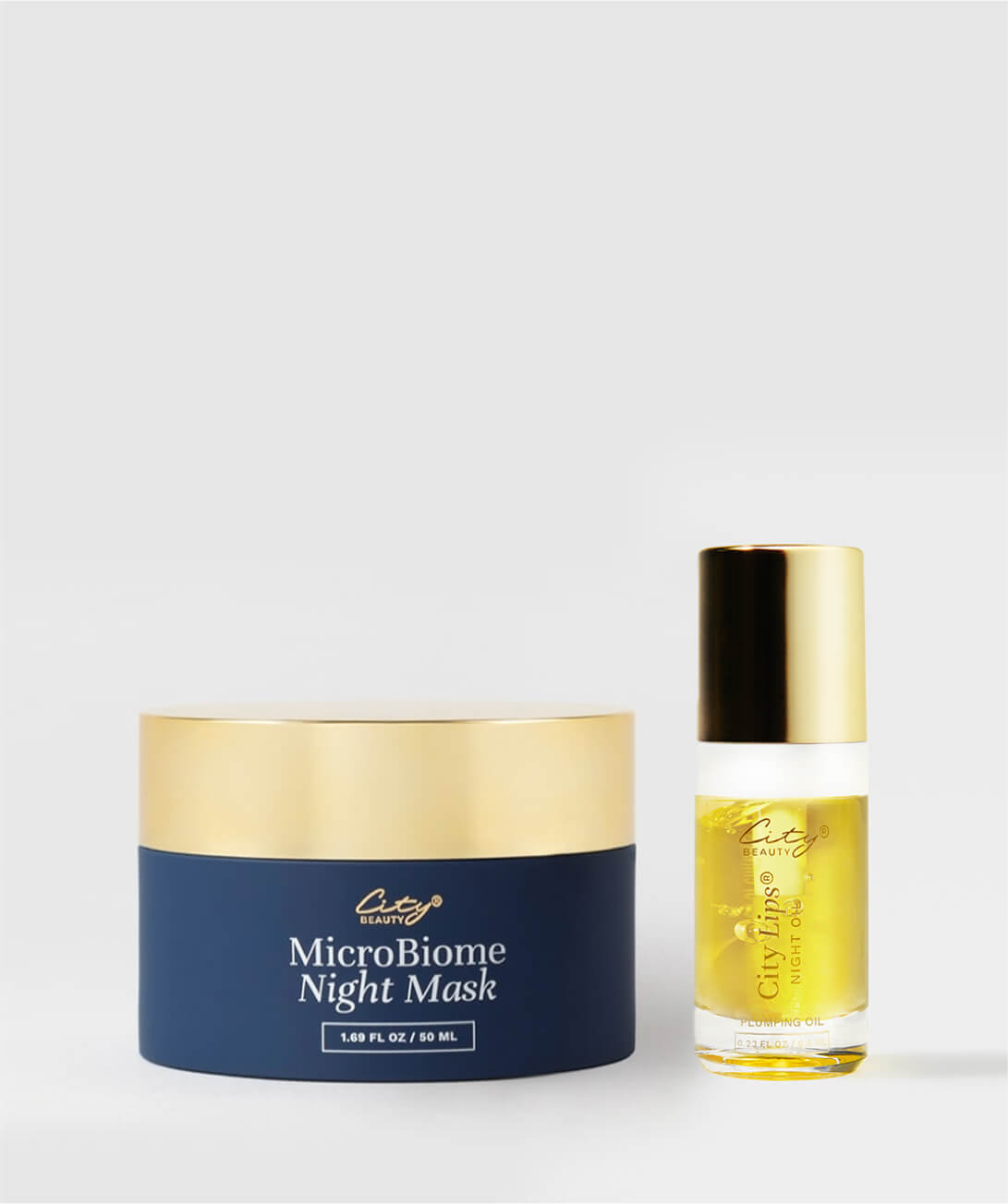 Nighttime Nourishment Duo – City Beauty