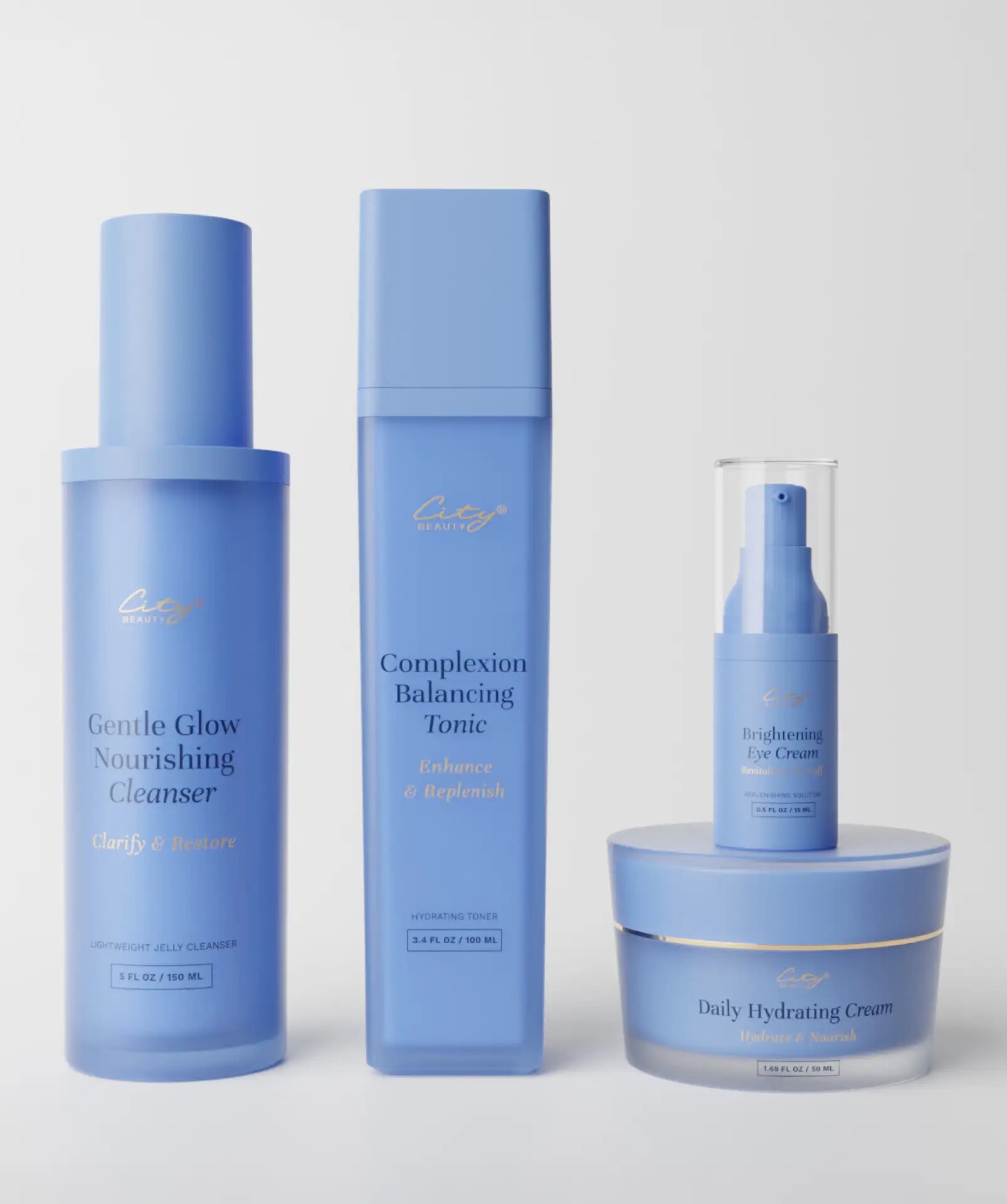 The Essentials Bundle – City Beauty