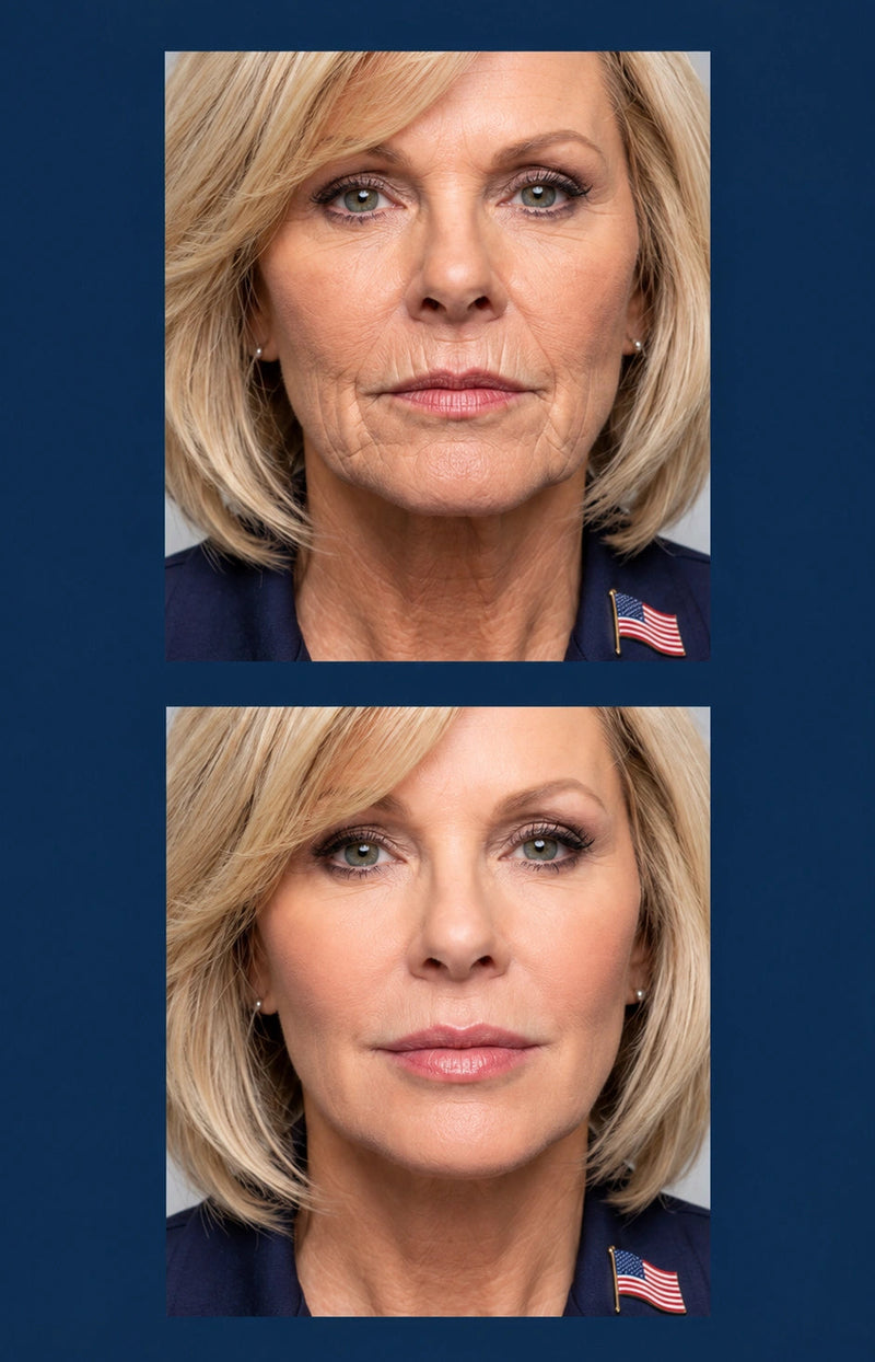 <i>Are Lip Wrinkles Aging You? Here's Why 50,000+ Women Switched To THIS</i>