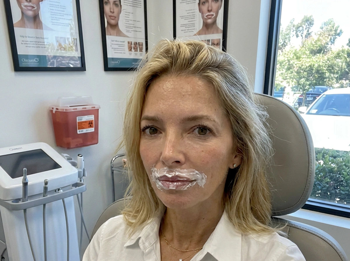 Thinking About Lip Fillers? "I Got Lip Filler At 55 - And Why I’m Never Doing It Again"