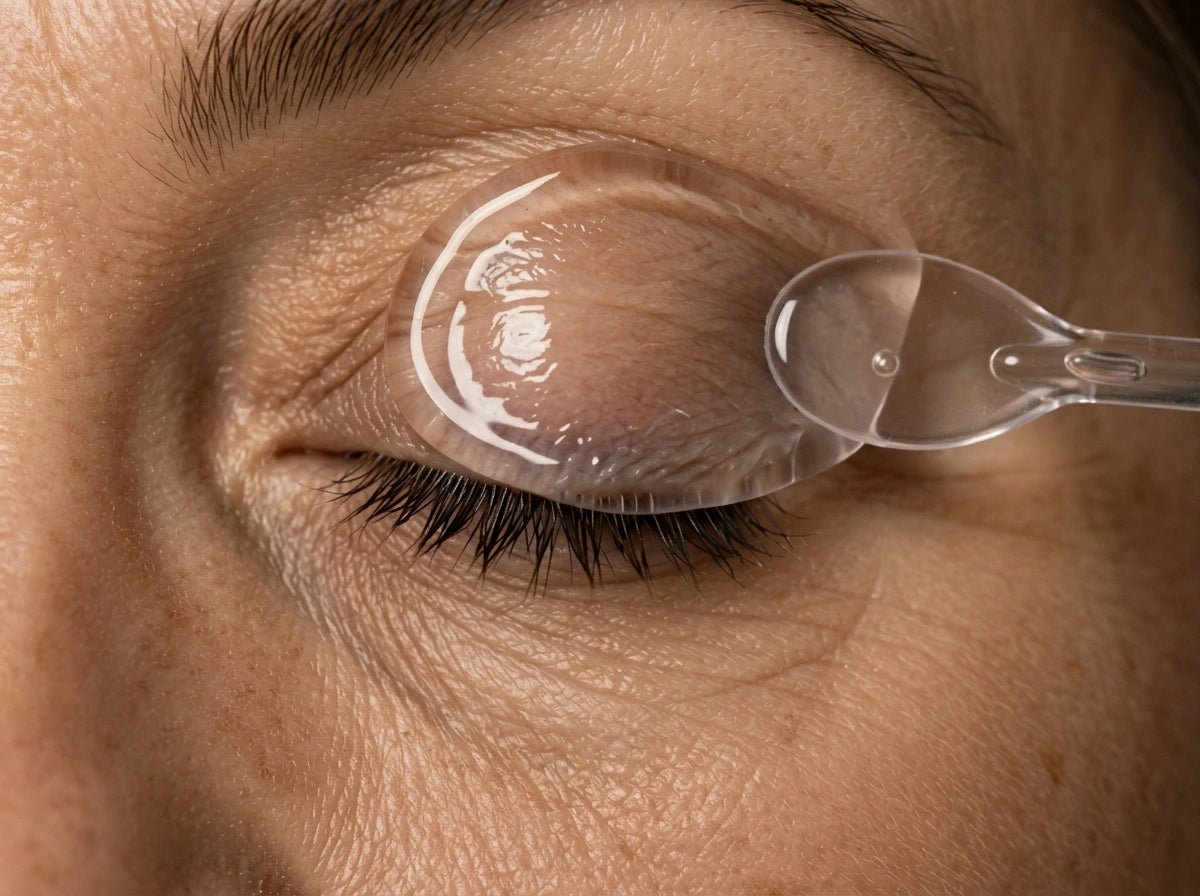 <i>Considering An Upper Bleph or Lid Lift? Here's Why 50,000+ Women Canceled Their Appointments</i>