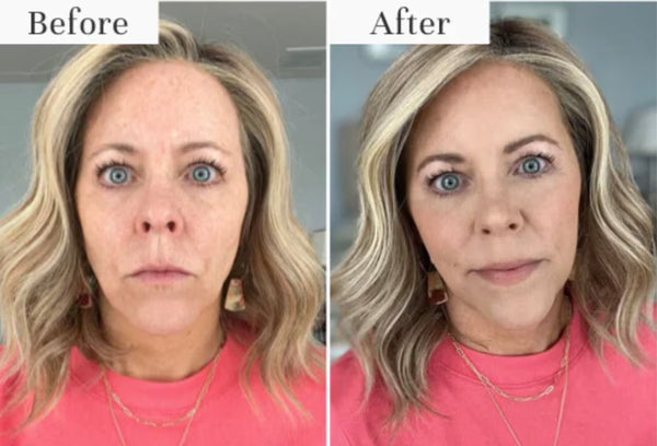 5. It Creates a Youthful-Looking Complexion