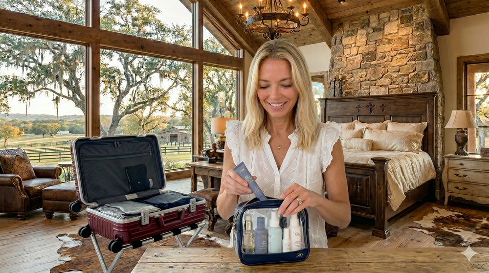 A Carry-On Beauty Product That Replaces Eyeshadow Primer
