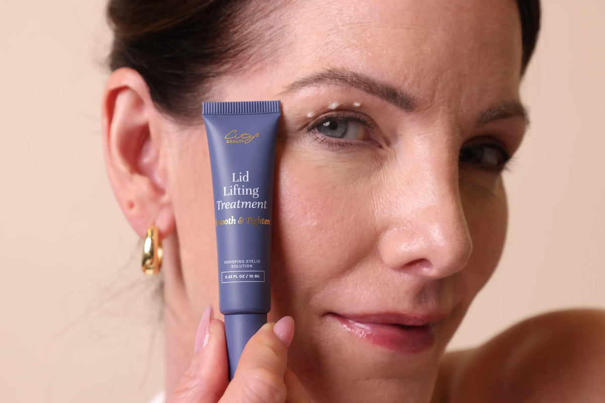 Lid Lifting Treatment