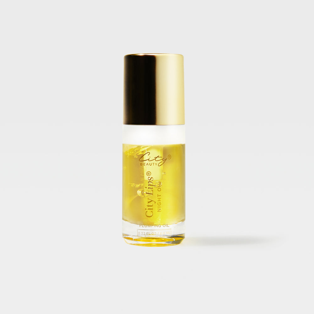 City Lips® Night Oil -