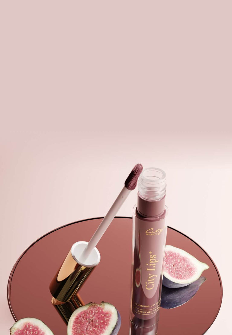 Say Bonjour toCity Lips® French Fig