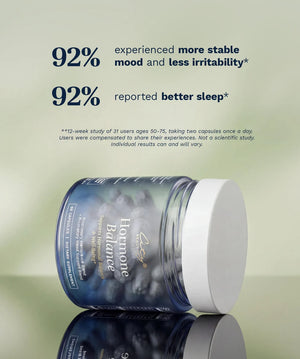 City Beauty Hormone Balance -