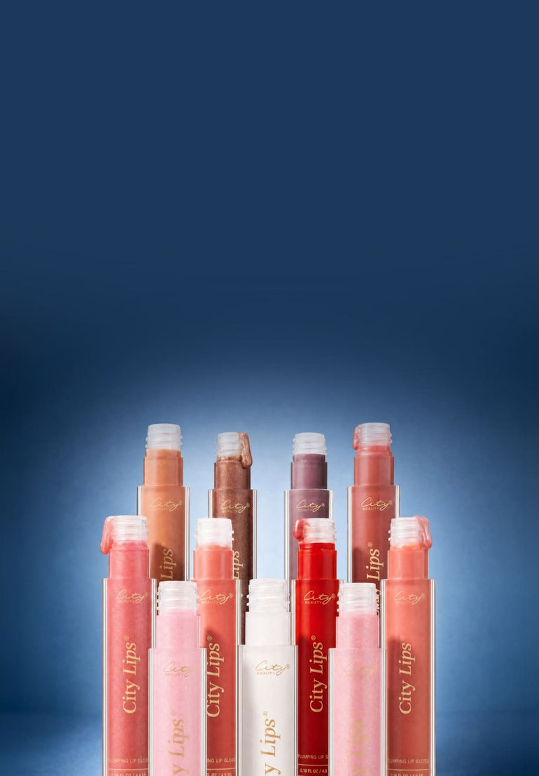 City Lips®: Buy One,Get One Free