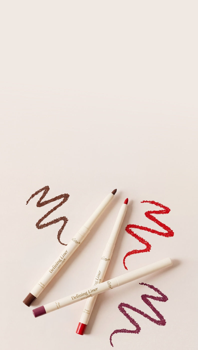 <p>3 NEW Lip-Sculpting Shades</p>