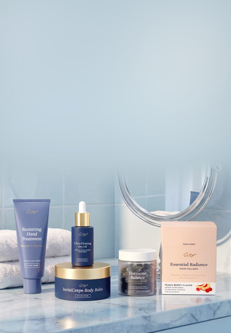 City Beauty lifestyle