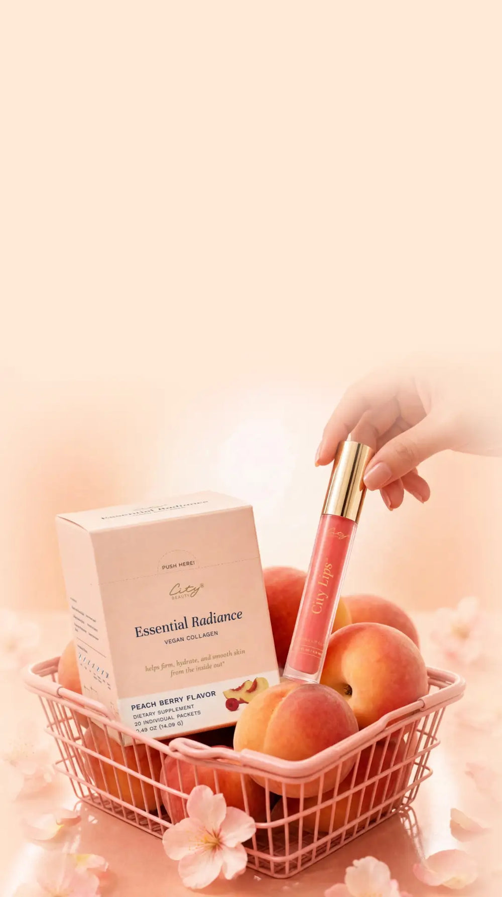 <p>NEW! You’re a <br/><em>Peach</em> Bundle</p>