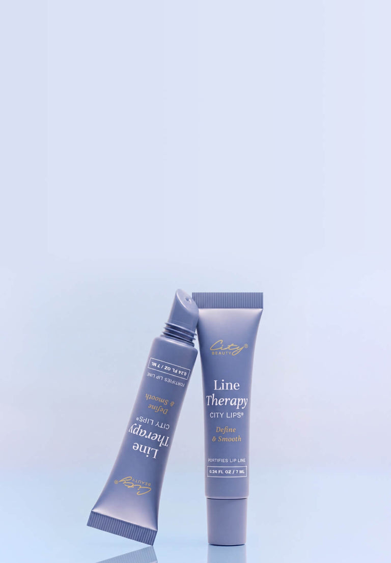 Your Lip Line,Redefined