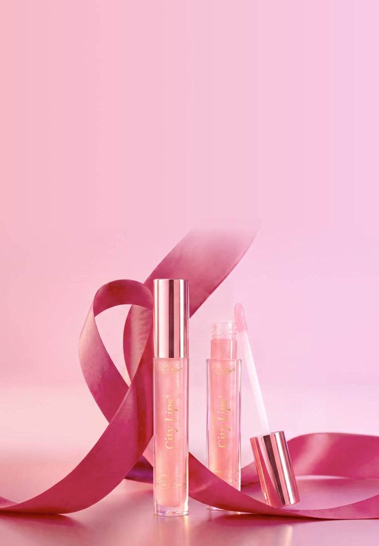 City Lips® for Breast Cancer Awareness