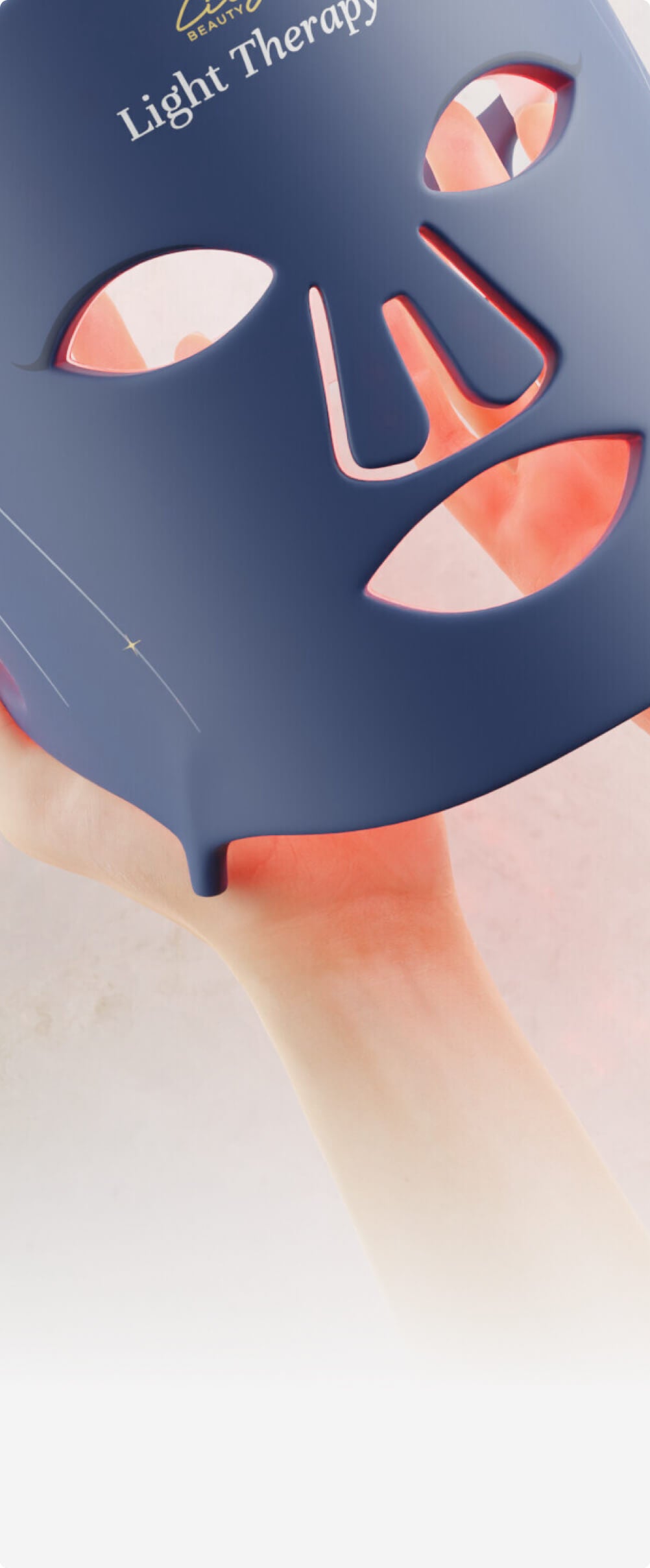 Light Therapy Face Mask – City Beauty