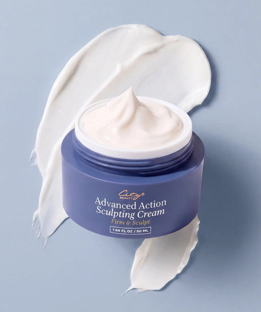 Advanced Action Sculpting Cream -