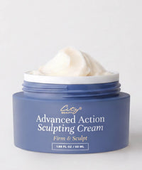 Advanced Action Sculpting Cream -