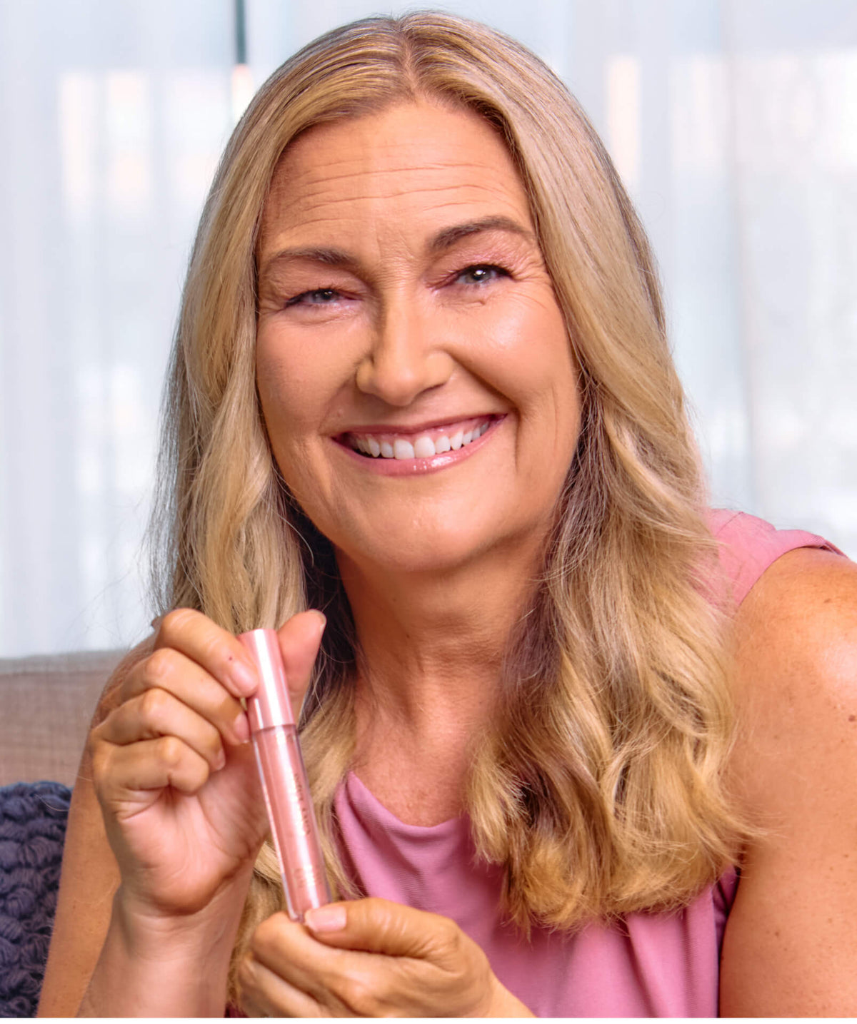 City Lips® for Breast Cancer Awareness -