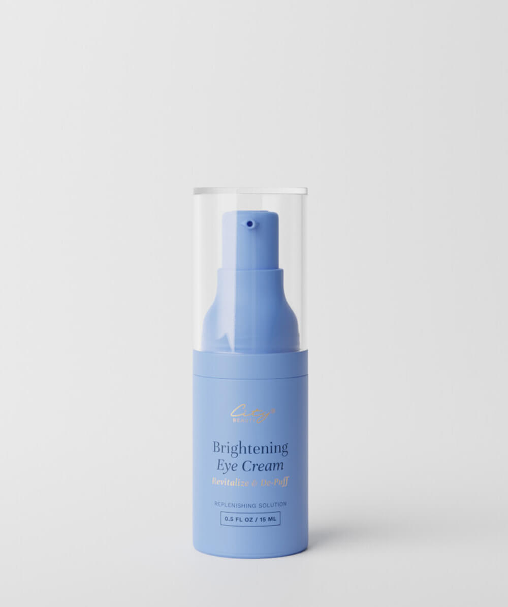 Brightening Eye Cream – City Beauty