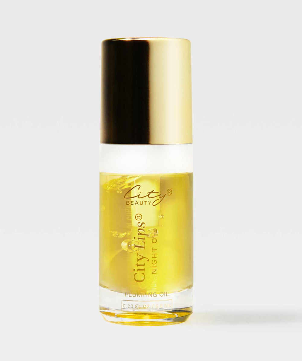 City Lips® Night Oil -