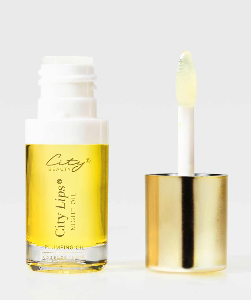City Lips® Night Oil