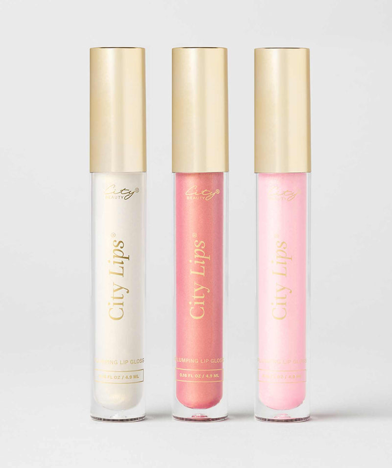 City Lips® Gold Rush