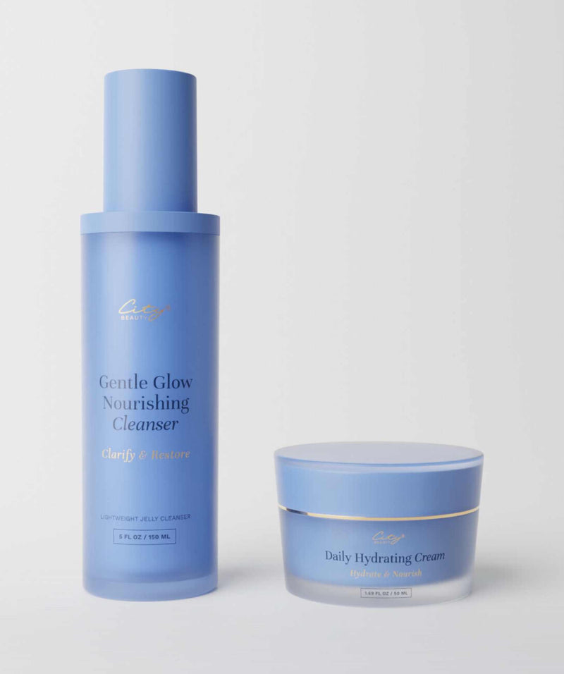 Cleanse & Hydrate Set