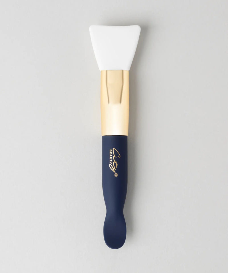 Dual-Ended Silicone Spatula