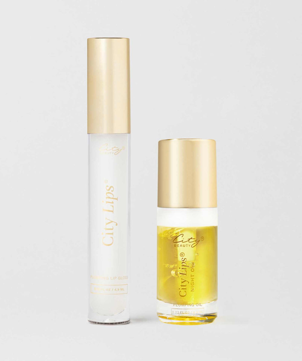 Day & Night Lip Plumping Duo -