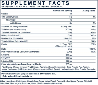 Essential Radiance full ingredient list