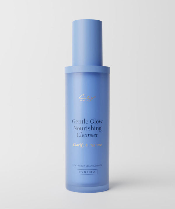 Gentle Glow Nourishing Cleanser