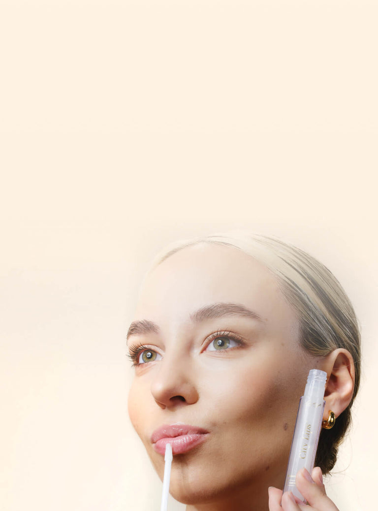 Get Smoother, Plumper-Looking Lips in Minutes!