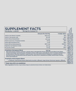 City Beauty Hormone Balance -