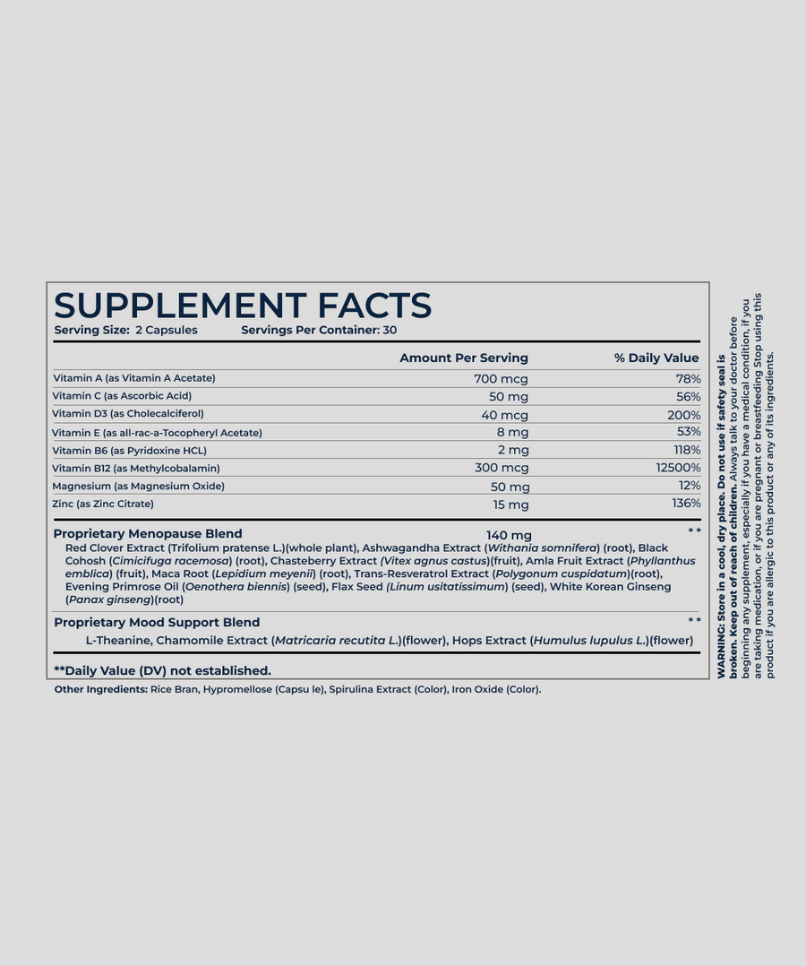 City Beauty Hormone Balance -