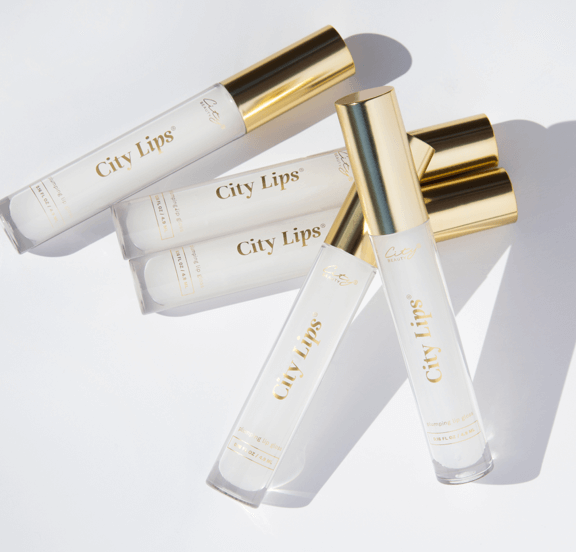 City Lips® - Clear -