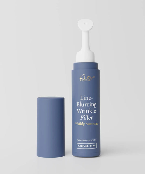 Line-Blurring Wrinkle Filler