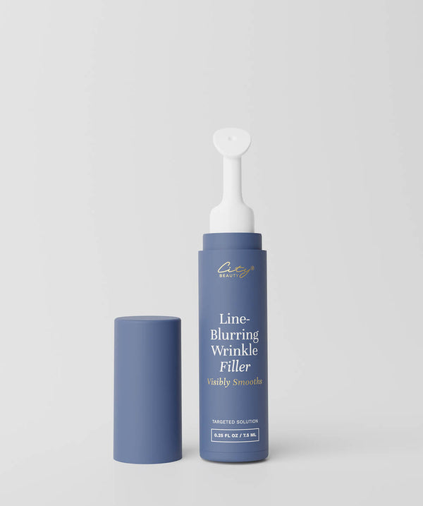 Line-Blurring Wrinkle Filler