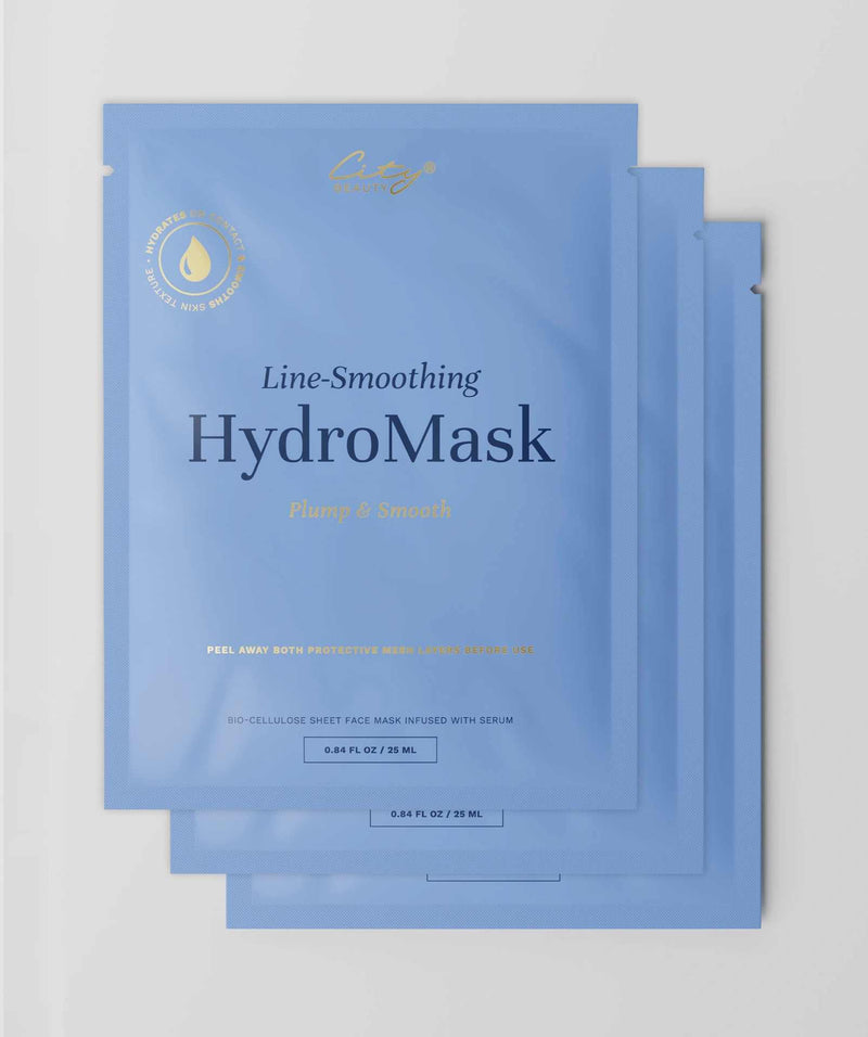 Line-Smoothing HydroMask (3 Pack)