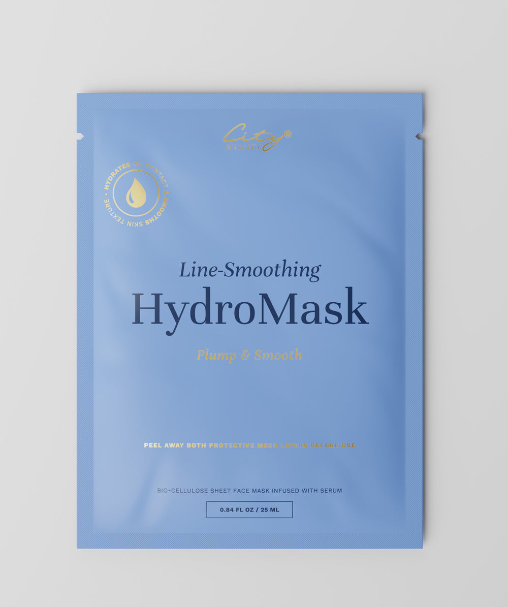 Line-Smoothing HydroMask (single mask) -