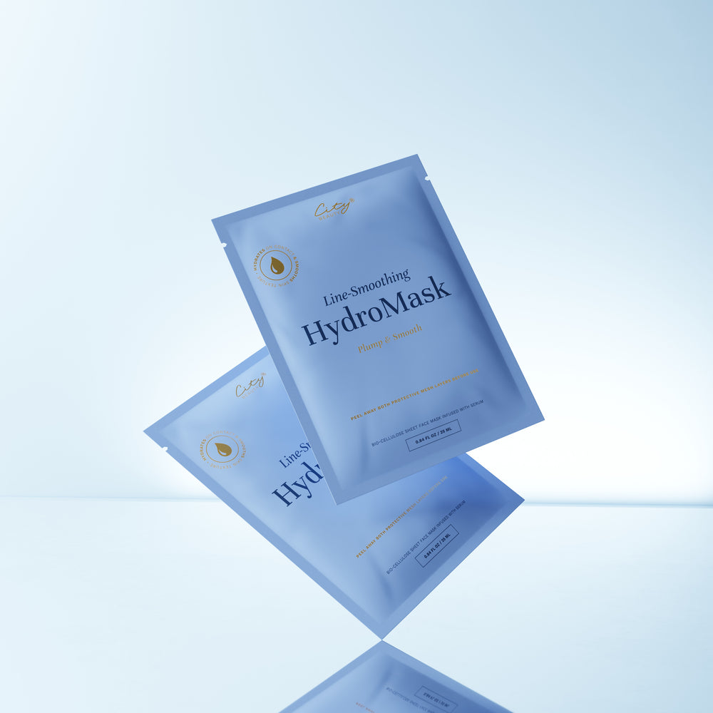 Line-Smoothing HydroMask (3 Pack) -
