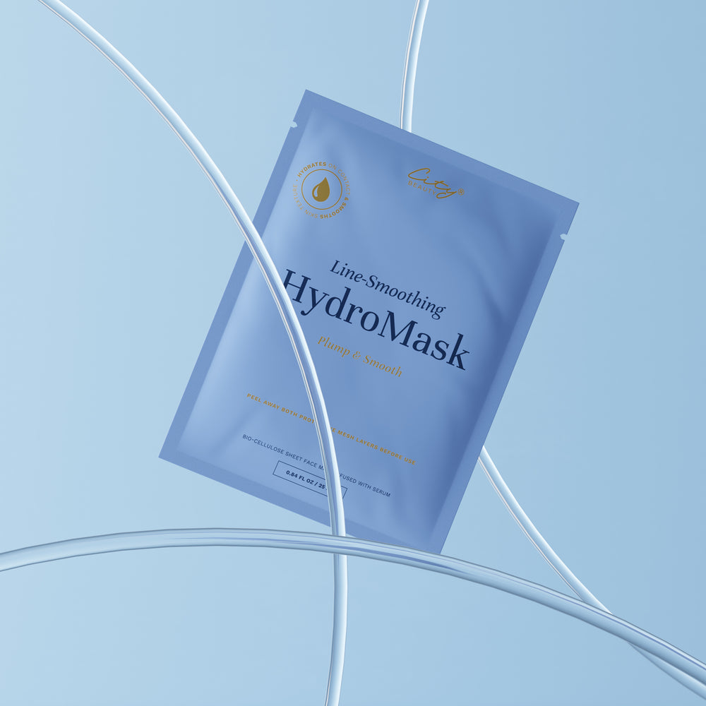 Line-Smoothing HydroMask (3 Pack) -