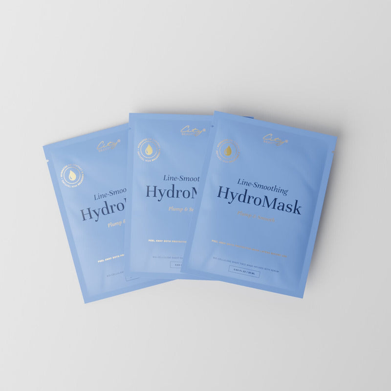 Line-Smoothing HydroMask (3 Pack)