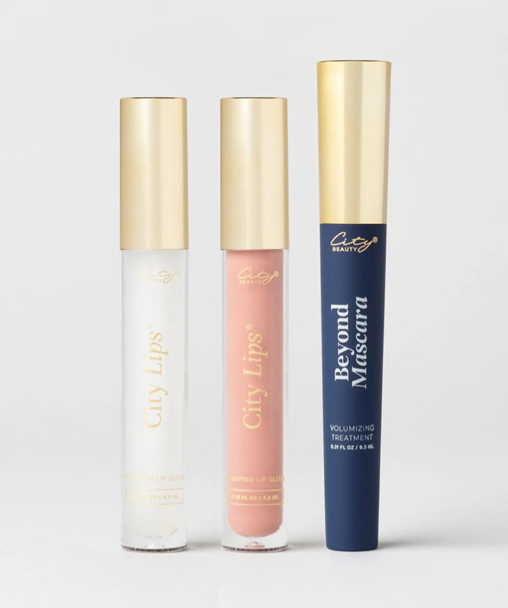 Lips and Lash -