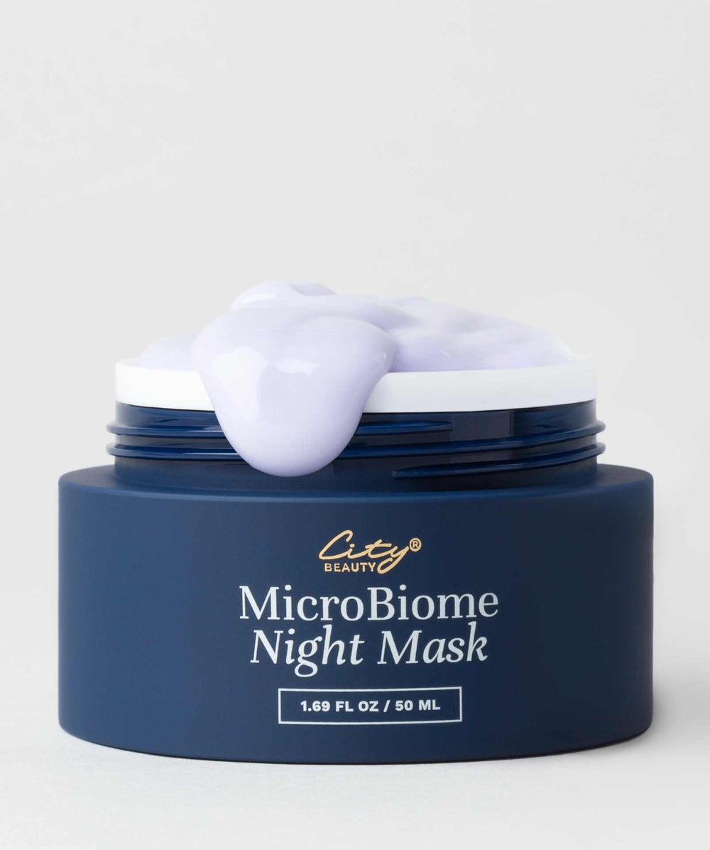 MicroBiome Night Mask -