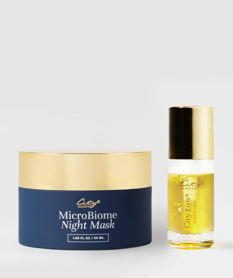 Nighttime Nourishment Duo