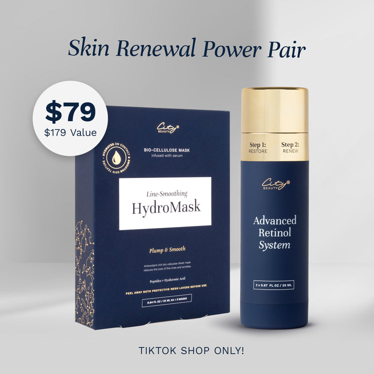 Skin Renewal Power Pair -