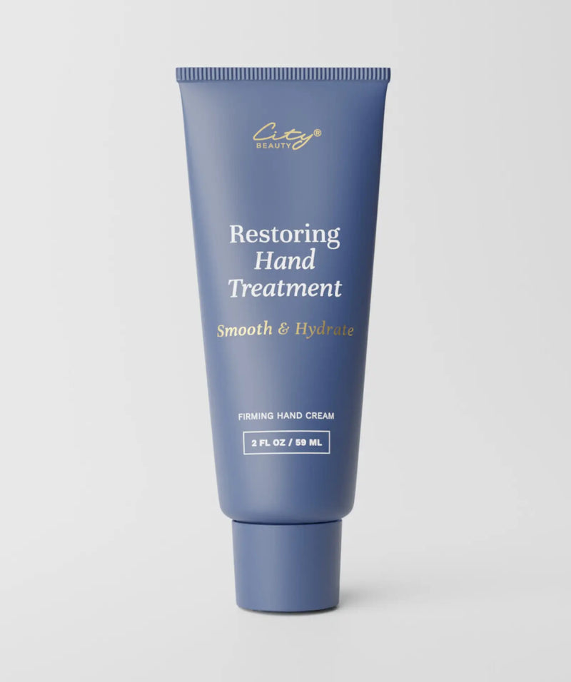Restoring Hand Treatment