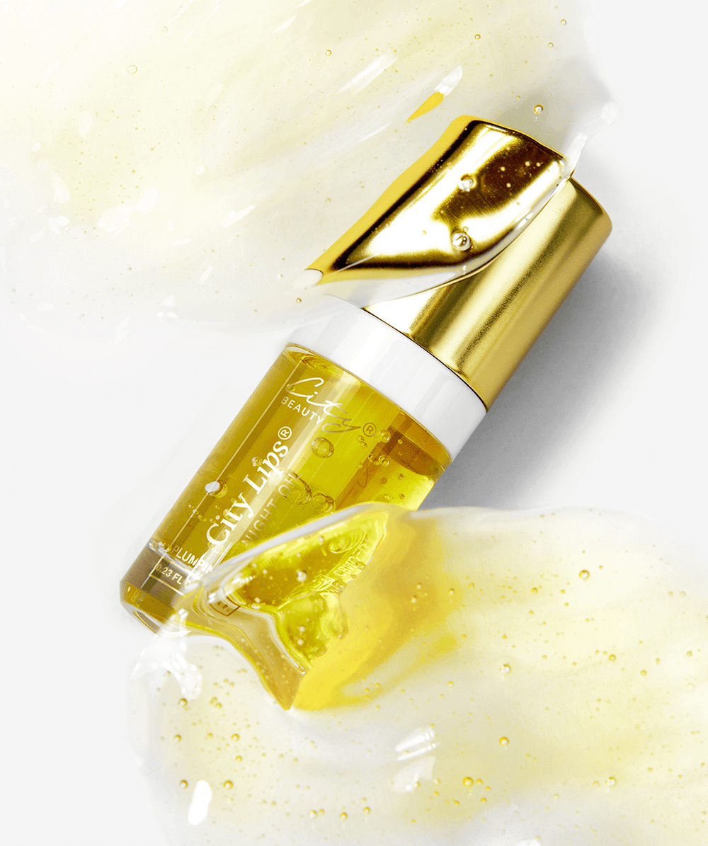 City Lips® Night Oil -