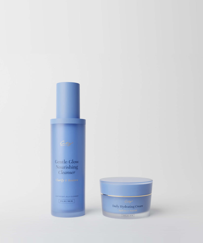 Cleanse & Hydrate Set