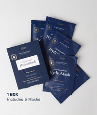 Line-Smoothing HydroMask -