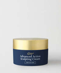 Advanced Action Sculpting Cream -